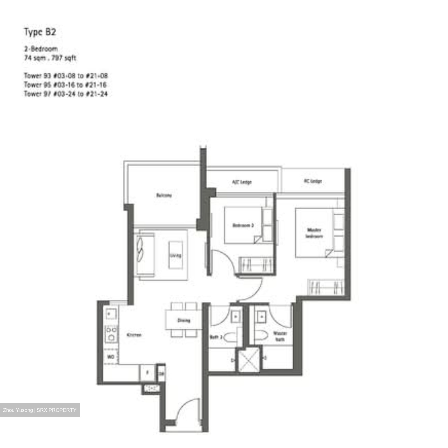 Principal Garden (D3), Condominium #613912561
